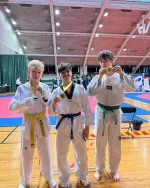 Tiger Taekwondo ry — kamppailulajit-studio – Helsinki — 4