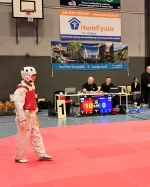 Tiger Taekwondo ry — kamppailulajit-studio – Helsinki — 3