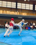 Tiger Taekwondo ry — kamppailulajit-studio – Helsinki — 2